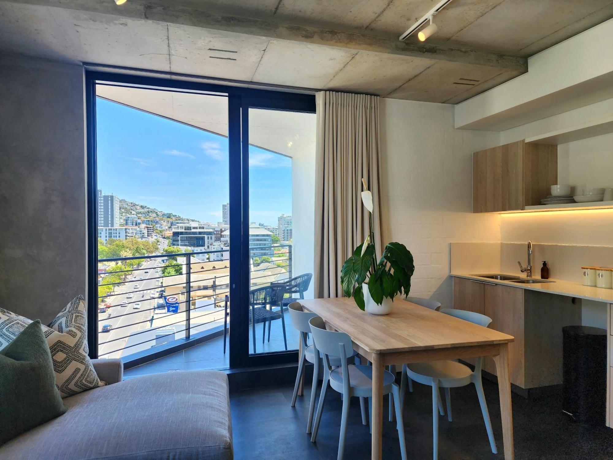 Appartement One26 On M Le Cap