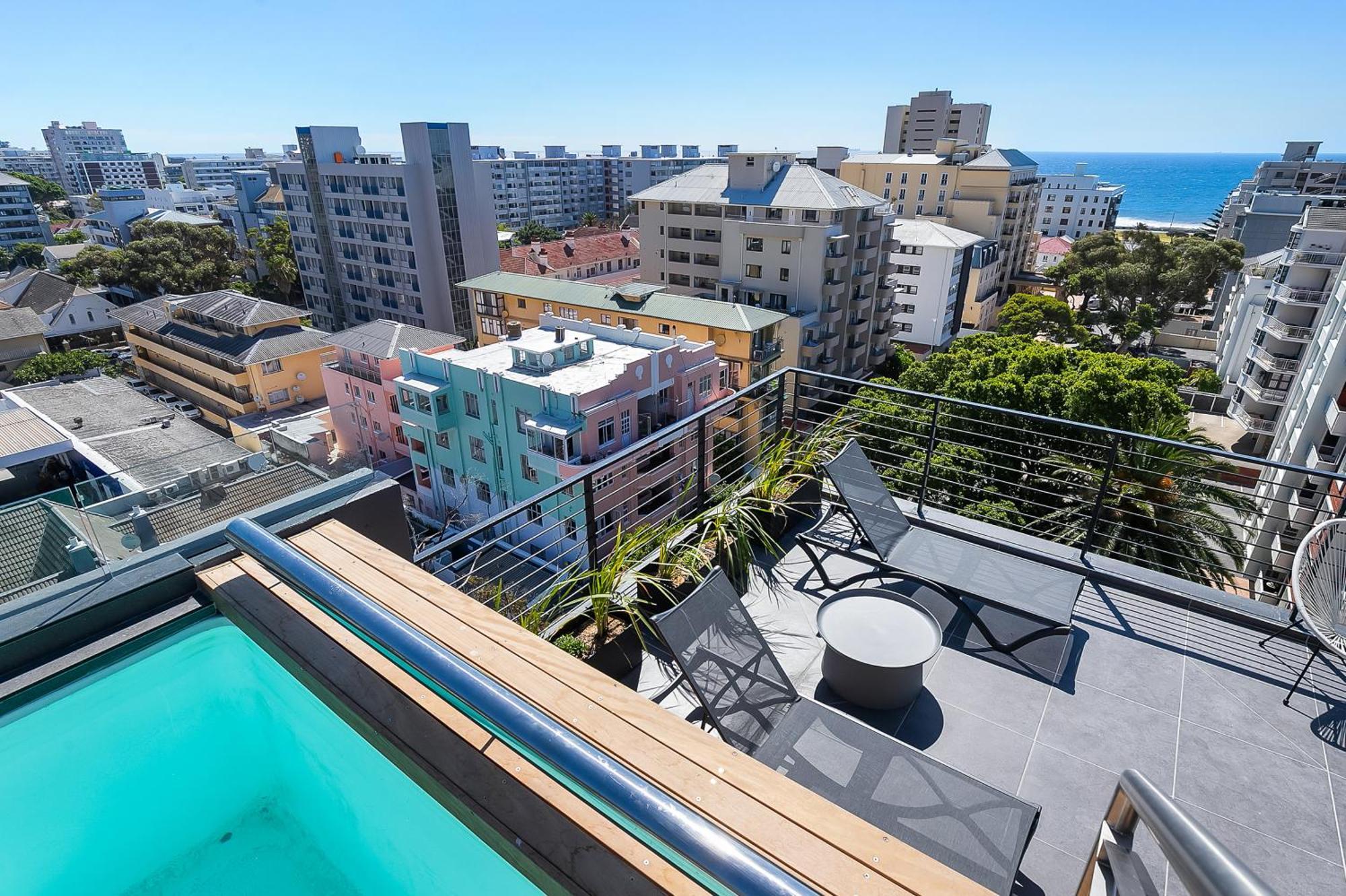 One26 On M Appartement Le Cap